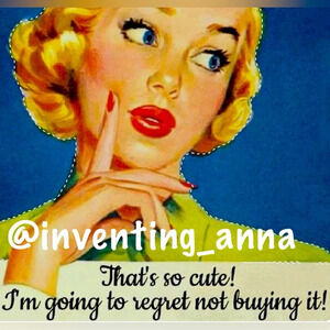 Where style meets destiny, your journey starts here @inventing_anna!